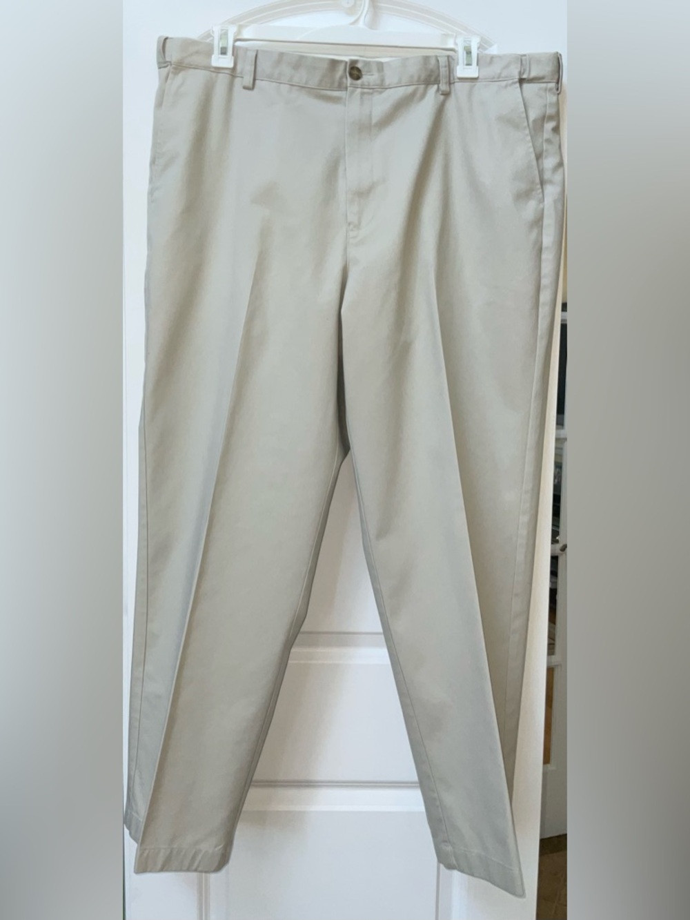 LL Bean Comfort Waist Chinos